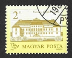 Sellos de Europa - Hungría -  3015 - Castillo de Forgach