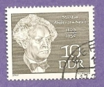 Stamps Germany -  INTERCAMBIO