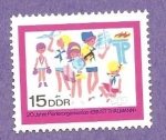 Stamps Germany -  CAMBIADO CR