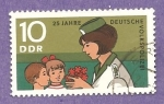 Stamps Europe - Germany -  INTERCAMBIO