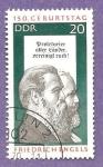 Stamps Germany -  INTERCAMBIO