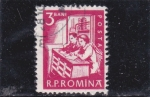 Stamps Europe - Romania -  EMPRESA