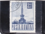 Sellos de Europa - Rumania -  comunicaciones