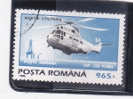 Stamps Romania -  AVIACIÓN UTILITARIA
