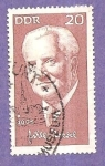 Stamps Germany -  INTERCAMBIO