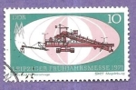 Stamps Germany -  INTERCAMBIO