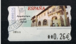 Stamps : Europe : Spain :  Arquitectura postal   Ferrol