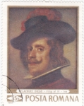 Stamps Romania -  RETRATO-DIEGO VELAZQUEZ