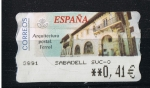 Stamps : Europe : Spain :  Arquitectura postal   Ferrol