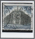 Stamps Spain -  Banco d' España