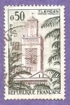 Stamps France -  INTERCAMBIO