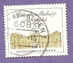 Stamps Germany -  INTERCAMBIO