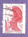 Stamps France -  INTERCAMBIO