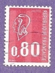 Stamps France -  INTERCAMBIO