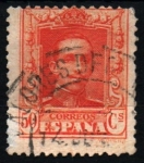 Sellos de Europa - Espa�a -  Alfonso XII