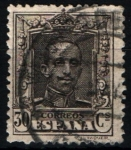 Sellos de Europa - Espaa -  Alfonso XII