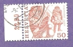 Stamps Switzerland -  INTERCAMBIO