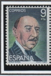 Stamps Spain -  Zarzuela: Jesús Guridi