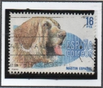Sellos de Europa - Espaa -  Perros d' Raza Española: Mastín Español