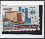 Stamps Spain -  Instituto nacional d' Estadisticas