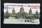 Stamps : Europe : Spain :  Consejo Internacional de Museos
