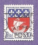 Stamps France -  INTERCAMBIO