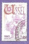 Stamps France -  INTERCAMBIO