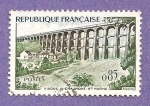 Stamps France -  INTERCAMBIO