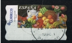 Stamps Spain -  Frutas