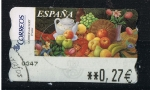 Sellos de Europa - Espa�a -  Frutas