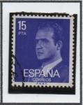 Stamps Spain -  Juan Carlos I