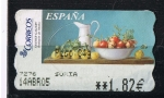 Stamps Spain -  Bodegón de Otoño
