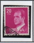 Stamps Spain -  Juan Carlos I