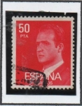 Stamps Spain -  Juan Carlos I