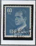 Stamps Spain -  Juan Carlos I