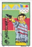 Stamps Romania -  OLIMPIADA BARCELONA'92