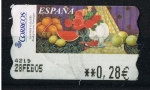 Stamps : Europe : Spain :  Bodegón con Naranjas