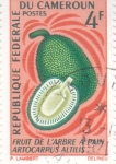 Stamps Cameroon -  FRUTA-