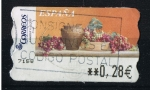 Stamps : Europe : Spain :  Uvae