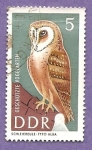 Stamps Germany -  INTERCAMBIO