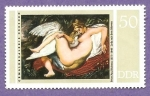 Stamps Germany -  CAMBIADO CR