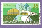 Stamps Germany -  INTERCAMBIO