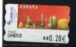 Stamps : Europe : Spain :  Red  Life