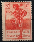 Stamps Spain -  EXPO'29