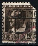 Stamps Spain -  Blasco ibañez