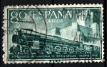 Stamps Spain -  XVII congreso