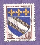 Stamps France -  INTERCAMBIO