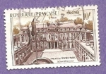 Stamps France -  INTERCAMBIO