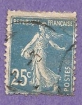 Stamps France -  INTERCAMBIO