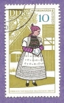 Stamps Germany -  INTERCAMBIO